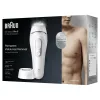 Braun Silk-expert Pro Silk·expert Pro 5 PL5145 intensiivne impulssvalgus (IPL) hõbedane, valge