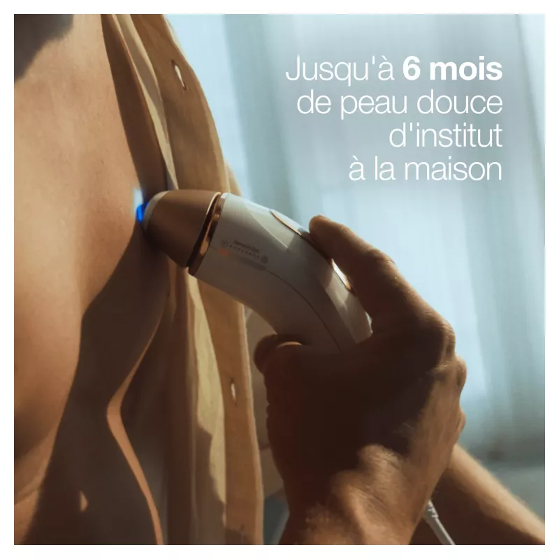 Braun Silk-expert Pro Silk·expert Pro 5 PL5145 intensiivne impulssvalgus (IPL) hõbedane, valge