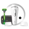 Braun Silk-expert Pro Silk·expert Pro 5 PL5145 intensiivne impulssvalgus (IPL) hõbedane, valge