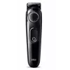 Braun BeardTrimmer 3 Beard Trm 3 BT3400, pestav, aku, must