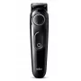 Braun BeardTrimmer 3 Beard Trm 3 BT3400, pestav, aku, must