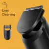 Braun BeardTrimmer 3 Beard Trm 3 BT3400, pestav, aku, must