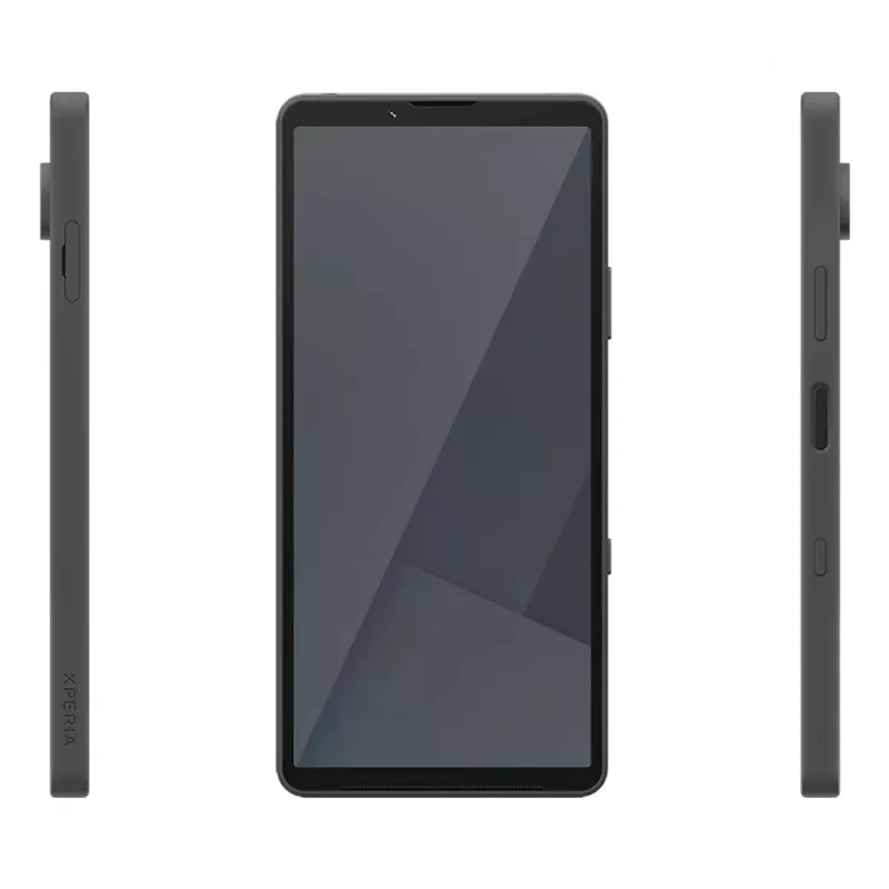 Sony Xperia 10 VII 15,5 cm (6,1-tolline) Dual SIM Android 15 5G USB USB-C 8 GB 128 GB 5000 mAh Must