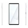 Sony Xperia 10 VII 5G nutitelefon 8 GB RAM 128 GB, 6,1" 19,5:9 OLED, Dual SIM, 5000 mAh, 3,5 mm helipesa, Android 15, IP65/68, valge
