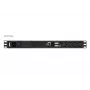 ATEN Basic Metered 1U PDU liigpingekaitsega, põhiline, mõõdetav, 1U, must, LCD, 18 vahelduvvoolu pistikupesa, C13 ühenduspesa