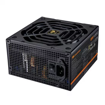 Toiteplokk COUGAR GR 1000W ATX3.1 PCIE 5.1 80 PLUS Gold, 1000 W, 20+4 pin ATX, 120 mm ventilaator