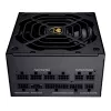 Toiteplokk COUGAR GR 1000W ATX3.1 PCIE 5.1 80 PLUS Gold, 1000 W, 20+4 pin ATX, 120 mm ventilaator