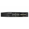 QNAP QSW-3216R-8S8T võrgukommutaator Haldamata L2 10G Ethernet (100/1000/10000) Must