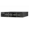 QNAP QSW-3216R-8S8T võrgukommutaator Haldamata L2 10G Ethernet (100/1000/10000) Must