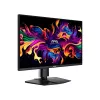 MSI MAG 272QP QD-OLED X24 arvutimonitor 67,3 cm (26,5 tolli) 2560 x 1440 pikslit Wide Quad HD Must