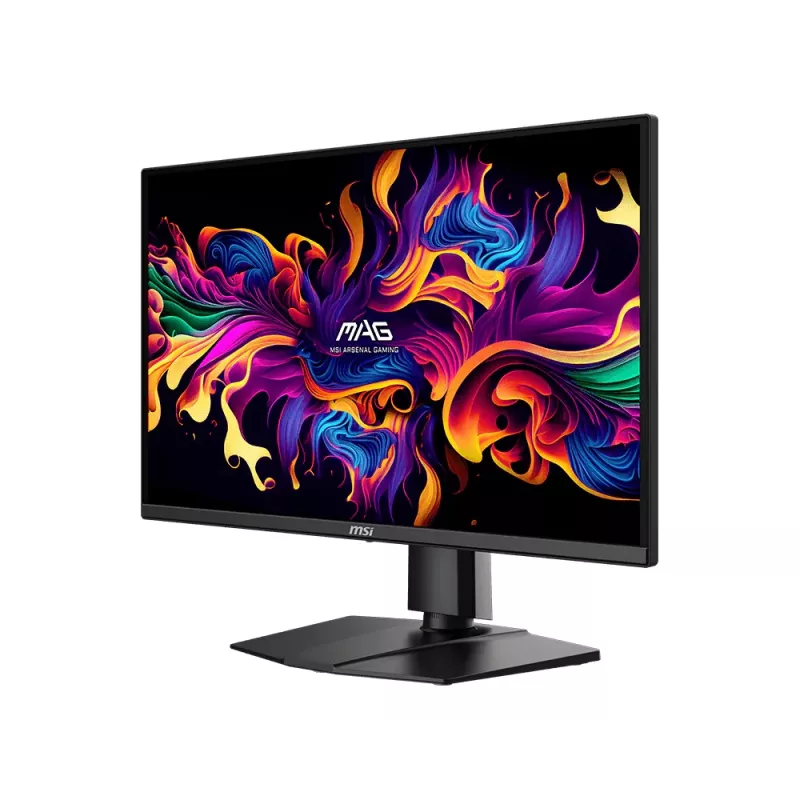 MSI MAG 272QP QD-OLED X24 arvutimonitor 67,3 cm (26,5 tolli) 2560 x 1440 pikslit Wide Quad HD Must