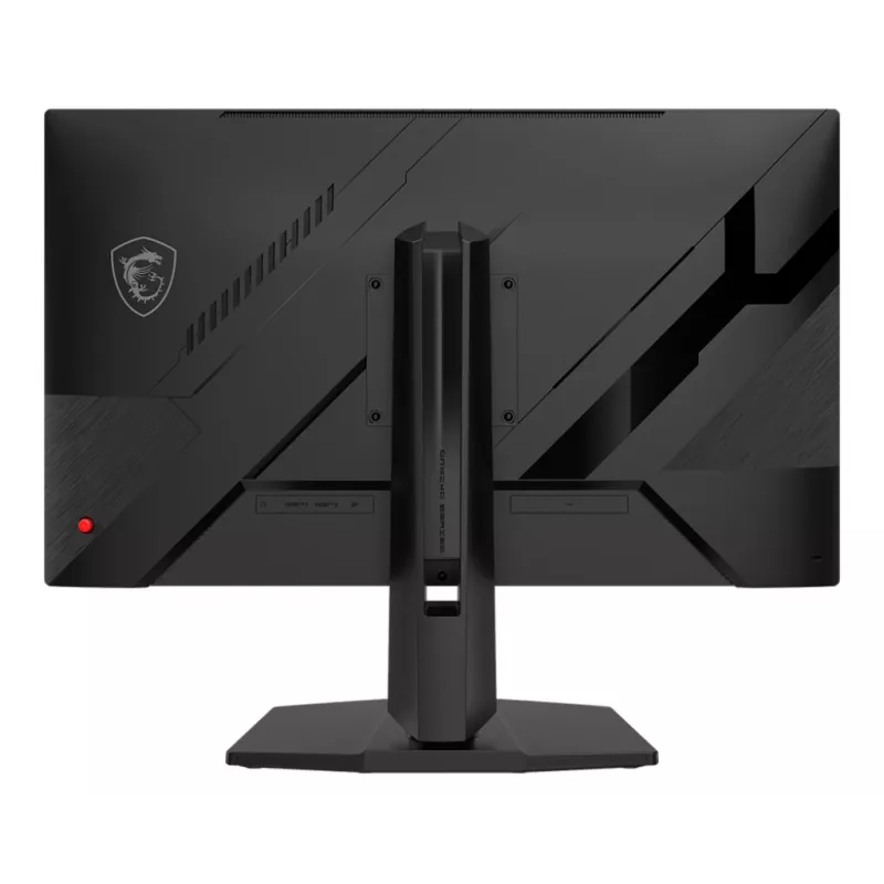27-tolline MSI MAG 272QPF E20 Rapid IPS monitor, 2560×1440 (WQHD), 0,5 ms, 200 Hz, LED, VESA, kõrgusreguleeritav, must