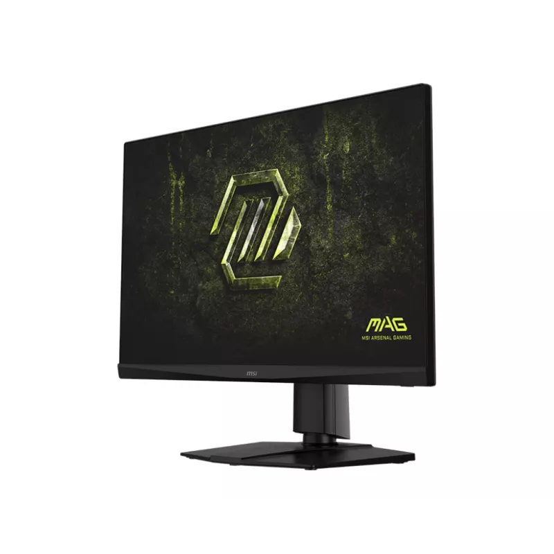 27-tolline MSI MAG 272QPF E20 Rapid IPS monitor, 2560×1440 (WQHD), 0,5 ms, 200 Hz, LED, VESA, kõrgusreguleeritav, must