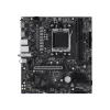 Emaplaat MSI Pro A620AM-G EVO WIFI — AMD A620A kiibistik, pesa AM5, micro ATX, DDR5, 2 mälupesa, Wi‑Fi 6E, 2,5Gb Ethernet