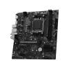 Emaplaat MSI Pro A620AM-G EVO WIFI — AMD A620A kiibistik, pesa AM5, micro ATX, DDR5, 2 mälupesa, Wi‑Fi 6E, 2,5Gb Ethernet