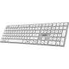 MSI FORGE K210 W COMBO Valge US klaviatuur, hiir kaasas, Kodukontor, USB, QWERTY, US inglise