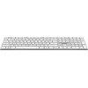 MSI FORGE K210 W COMBO Valge US klaviatuur, hiir kaasas, Kodukontor, USB, QWERTY, US inglise
