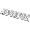 MSI FORGE K210 W COMBO Valge US klaviatuur, hiir kaasas, Kodukontor, USB, QWERTY, US inglise