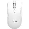 MSI FORGE K210 W COMBO Valge US klaviatuur, hiir kaasas, Kodukontor, USB, QWERTY, US inglise