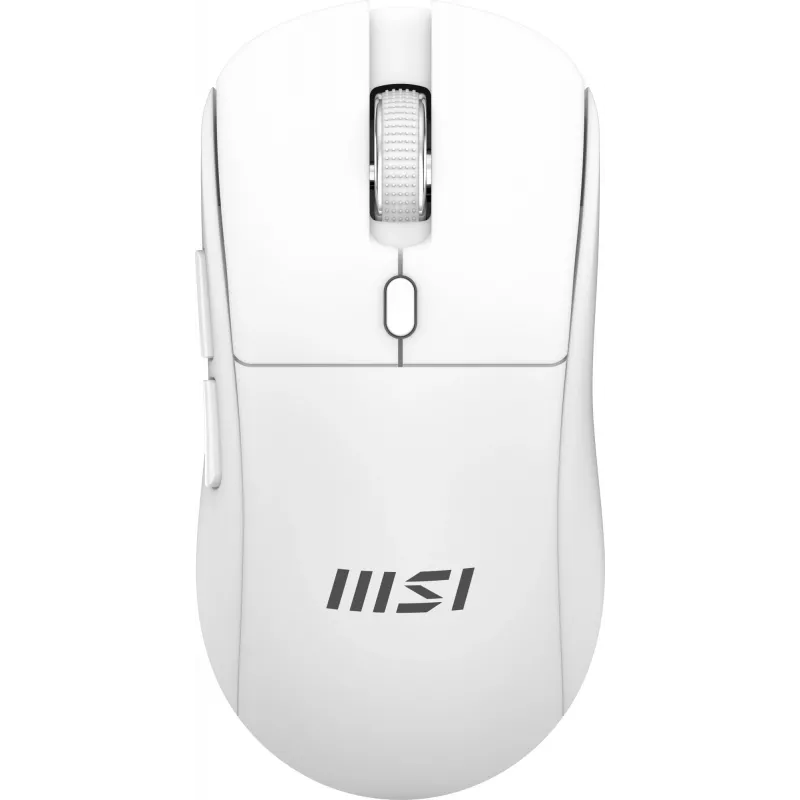MSI FORGE K210 W COMBO Valge US klaviatuur, hiir kaasas, Kodukontor, USB, QWERTY, US inglise