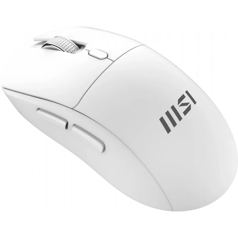 MSI FORGE K210 W COMBO Valge US klaviatuur, hiir kaasas, Kodukontor, USB, QWERTY, US inglise