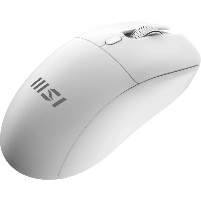 MSI FORGE K210 W COMBO Valge US klaviatuur, hiir kaasas, Kodukontor, USB, QWERTY, US inglise