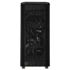 PC-korpus ASUS ProArt PA401 Mesh Panel Must, ATX, 2x160mm ees, 1x120mm taga, 2x3,5 tolli + 2x2,5 tolli, USB 3.2 Gen1