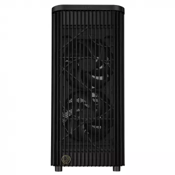 PC-korpus ASUS ProArt PA401 Mesh Panel Must, ATX, 2x160mm ees, 1x120mm taga, 2x3,5 tolli + 2x2,5 tolli, USB 3.2 Gen1