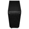 PC-korpus ASUS ProArt PA401 Mesh Panel Must, ATX, 2x160mm ees, 1x120mm taga, 2x3,5 tolli + 2x2,5 tolli, USB 3.2 Gen1