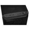 PC-korpus ASUS ProArt PA401 Mesh Panel Must, ATX, 2x160mm ees, 1x120mm taga, 2x3,5 tolli + 2x2,5 tolli, USB 3.2 Gen1