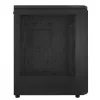 PC-korpus ASUS ProArt PA401 Mesh Panel Must, ATX, 2x160mm ees, 1x120mm taga, 2x3,5 tolli + 2x2,5 tolli, USB 3.2 Gen1