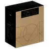 PC-korpus ASUS ProArt PA401 Mesh Panel Must, ATX, 2x160mm ees, 1x120mm taga, 2x3,5 tolli + 2x2,5 tolli, USB 3.2 Gen1