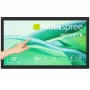 Hannspree 54,5cm (21,45 tolli) HO221PTB 16:9 M-TOUCH VGA+HDMI+USB