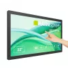 Hannspree 54,5cm (21,45 tolli) HO221PTB 16:9 M-TOUCH VGA+HDMI+USB