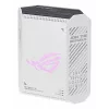 ASUS GS-BE7200 traadita ruuter 2,5 Gigabit Ethernet kaheribaline (2,4 GHz / 5 GHz) valge, must