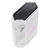 ASUS GS-BE7200 traadita ruuter 2,5 Gigabit Ethernet kaheribaline (2,4 GHz / 5 GHz) valge, must