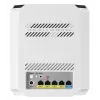 ASUS GS-BE7200 traadita ruuter 2,5 Gigabit Ethernet kaheribaline (2,4 GHz / 5 GHz) valge, must