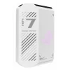 ASUS GS-BE7200 traadita ruuter 2,5 Gigabit Ethernet kaheribaline (2,4 GHz / 5 GHz) valge, must