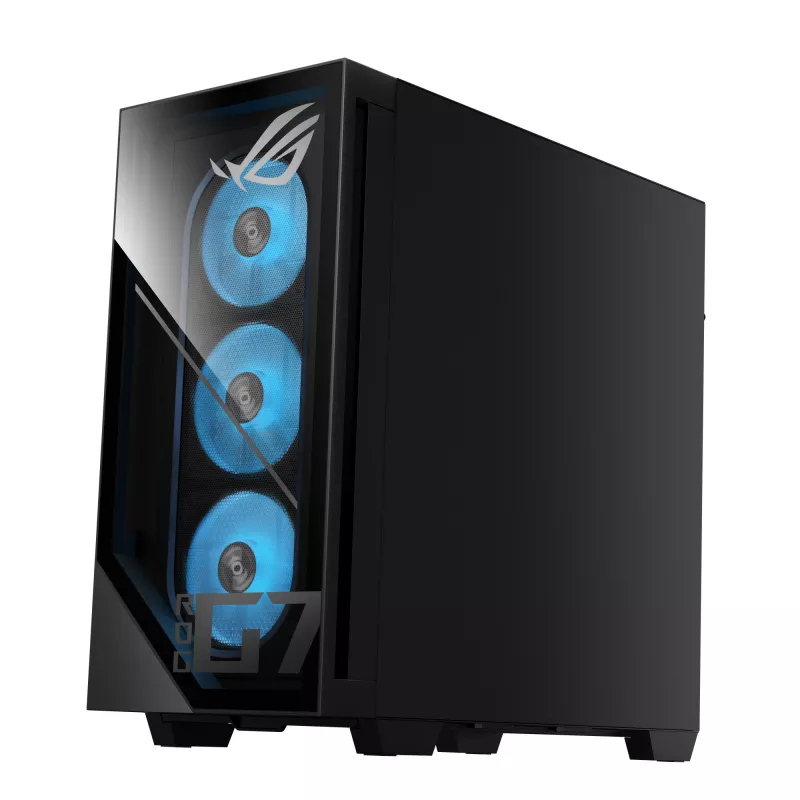 ASUS ROG G700 GM700TZ-R8400F004WS AMD Ryzen™ 5 8400F 32 GB DDR5-SDRAM 1 TB SSD NVIDIA GeForce RTX 5060 Ti Windows 11 Home tornarvuti Must