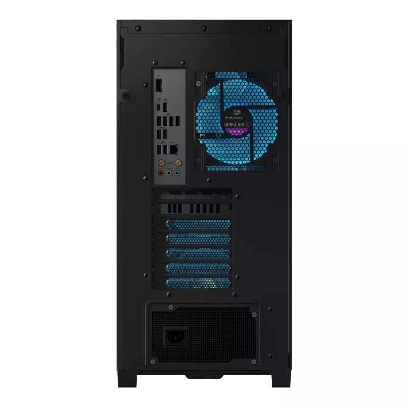 ASUS ROG G700 GM700TZ-R8400F004WS AMD Ryzen™ 5 8400F 32 GB DDR5-SDRAM 1 TB SSD NVIDIA GeForce RTX 5060 Ti Windows 11 Home tornarvuti Must