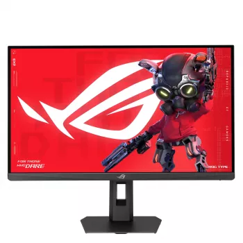 ASUS ROG Strix XG27UCGR arvutimonitor 68,6 cm (27 tolli) 3840 x 2160 pikslit 4K Ultra HD LCD must