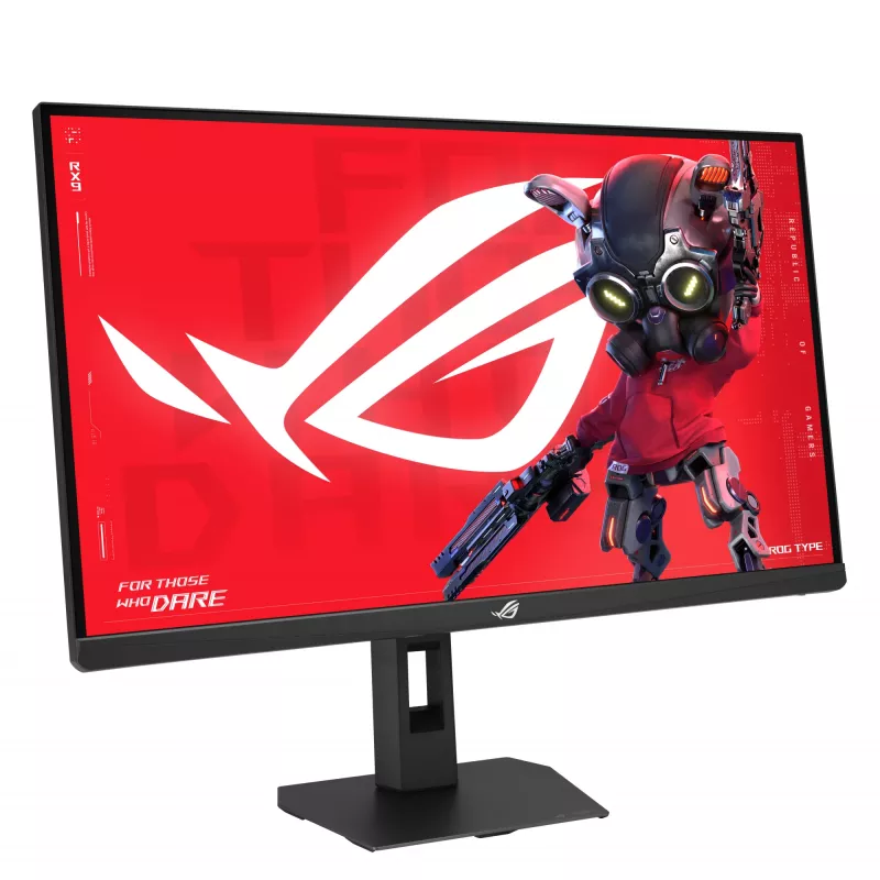 ASUS ROG Strix XG27UCGR arvutimonitor 68,6 cm (27 tolli) 3840 x 2160 pikslit 4K Ultra HD LCD must