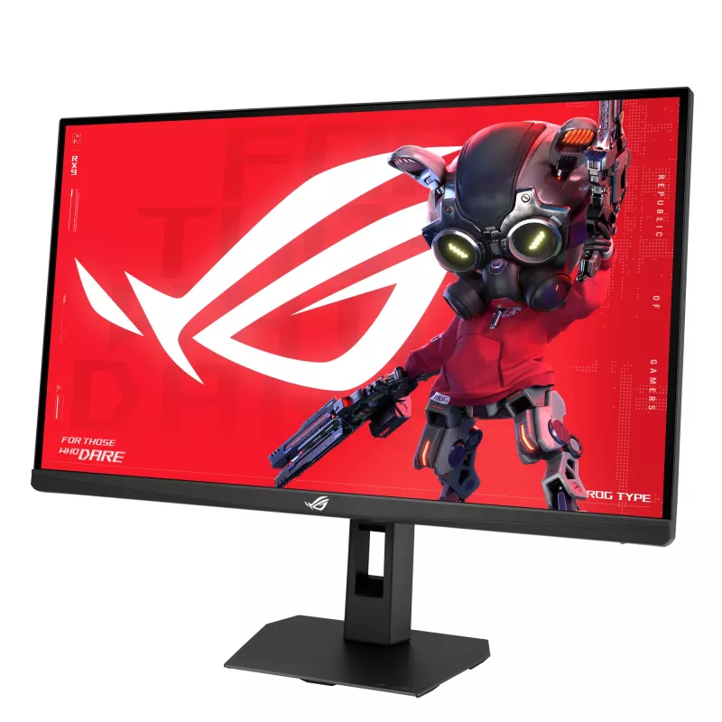 ASUS ROG Strix XG27UCGR arvutimonitor 68,6 cm (27 tolli) 3840 x 2160 pikslit 4K Ultra HD LCD must