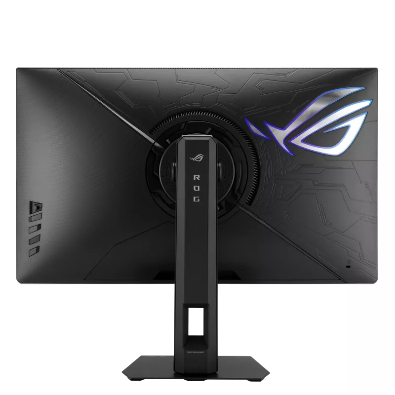 ASUS ROG Strix XG27UCGR arvutimonitor 68,6 cm (27 tolli) 3840 x 2160 pikslit 4K Ultra HD LCD must