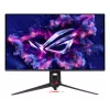 Monitor ASUS ROG Swift OLED PG32UCDM GEN3 31,5-tolline QD-OLED 4K UHD 240 Hz 0,03 ms Must