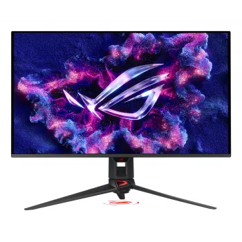 Monitor ASUS ROG Swift OLED PG32UCDM GEN3 31,5-tolline QD-OLED 4K UHD 240 Hz 0,03 ms Must