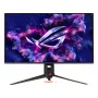 Monitor ASUS ROG Swift OLED PG32UCDM GEN3 31,5-tolline QD-OLED 4K UHD 240 Hz 0,03 ms Must