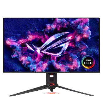 Monitor ASUS ROG Swift OLED PG32UCDM GEN3 31,5-tolline QD-OLED 4K UHD 240 Hz 0,03 ms Must