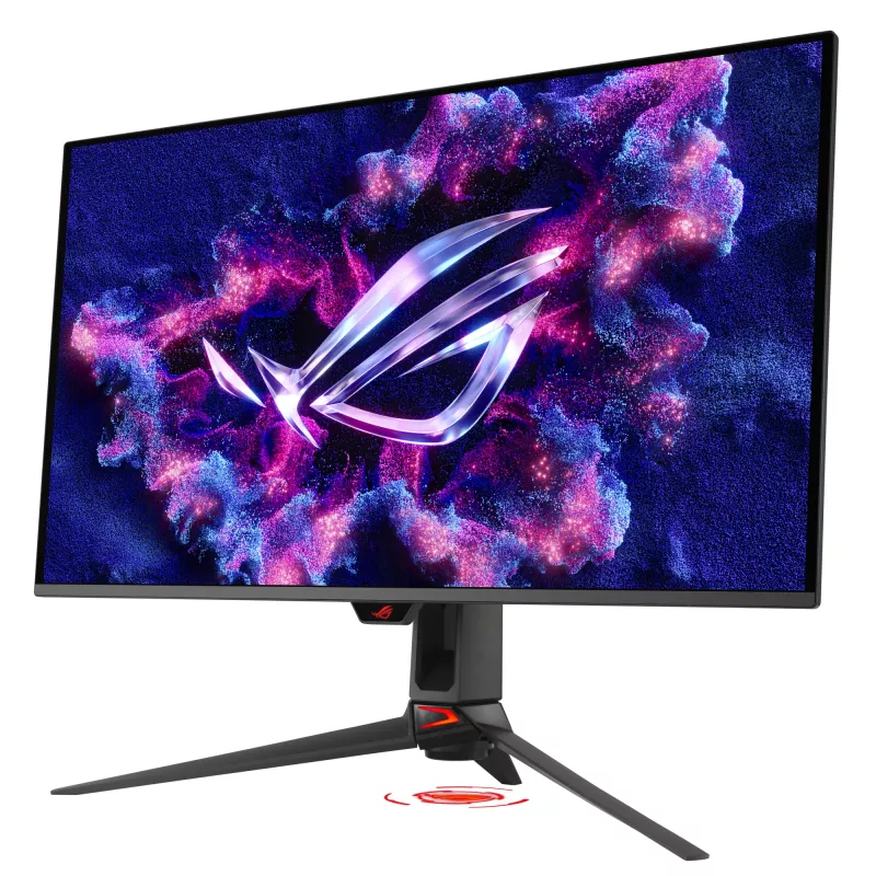 Monitor ASUS ROG Swift OLED PG32UCDM GEN3 31,5-tolline QD-OLED 4K UHD 240 Hz 0,03 ms Must