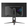 Monitor ASUS ROG Swift OLED PG32UCDM GEN3 31,5-tolline QD-OLED 4K UHD 240 Hz 0,03 ms Must